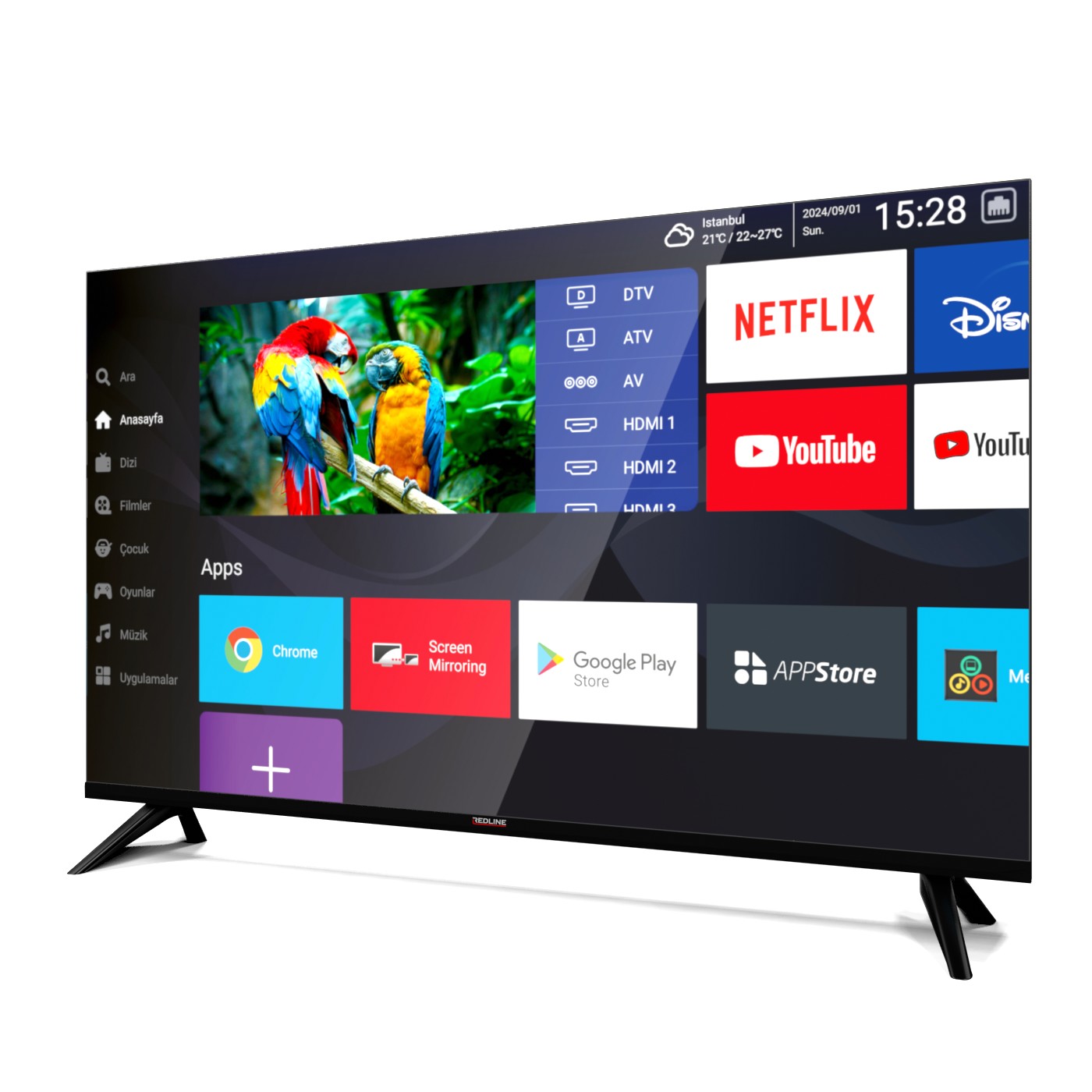 Çamardı Televizyon Beko Servisi